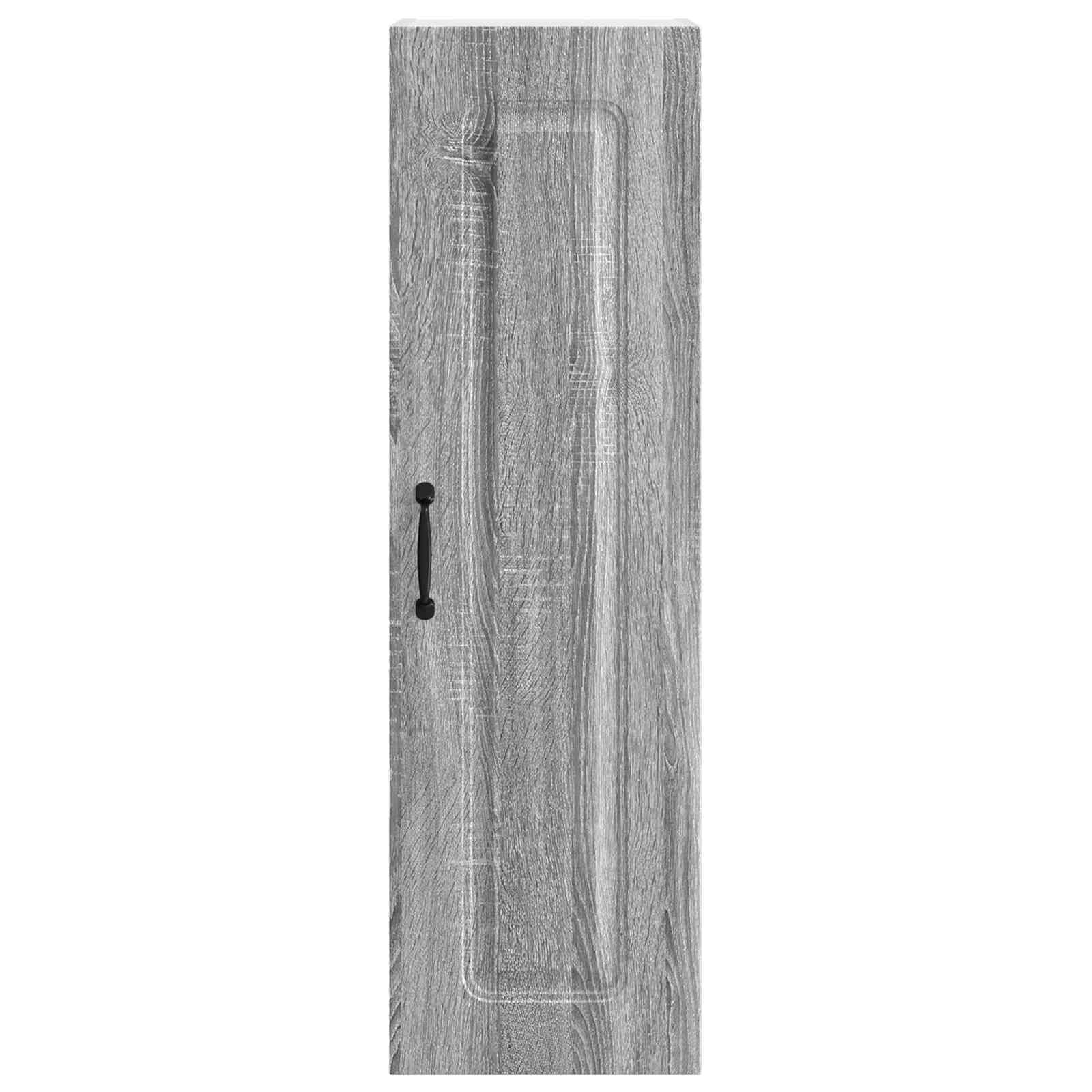 Pannello lavastoviglie Kalmar Grigio Sonoma 30 x 31 x 100 cm | homemem39