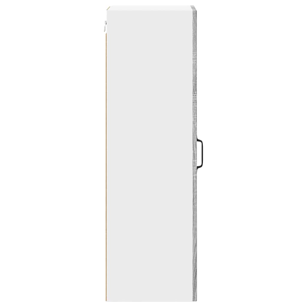 Pannello lavastoviglie Kalmar Grigio Sonoma 30 x 31 x 100 cm | homemem39