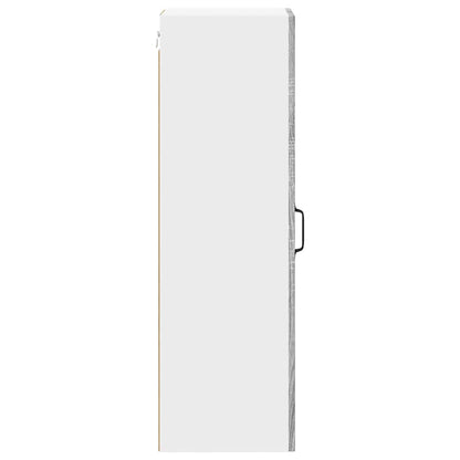 Pannello lavastoviglie Kalmar Grigio Sonoma 30 x 31 x 100 cm