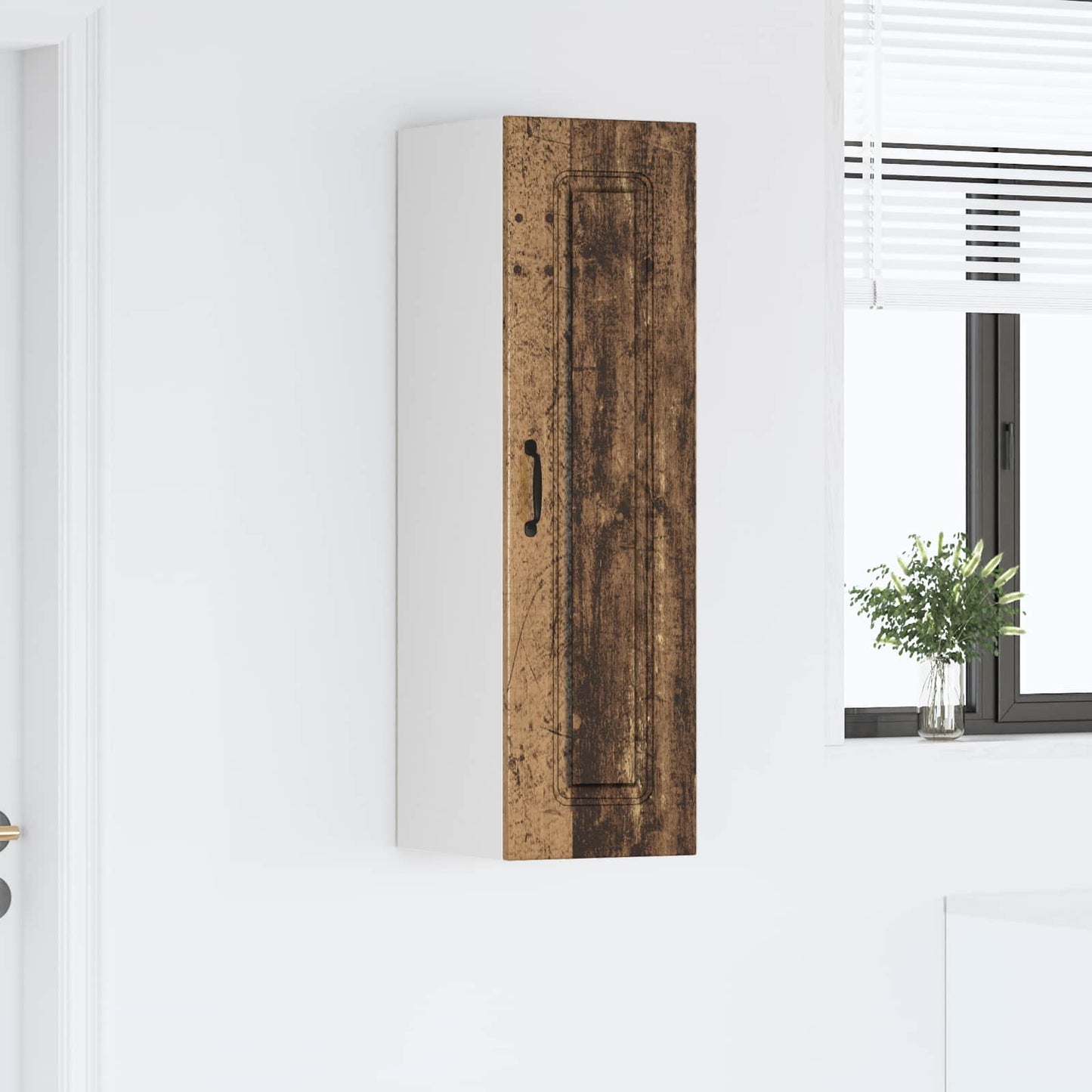 Pannello lavastoviglie Kalmar Legno vecchio 30 x 31 x 100 cm | homemem39