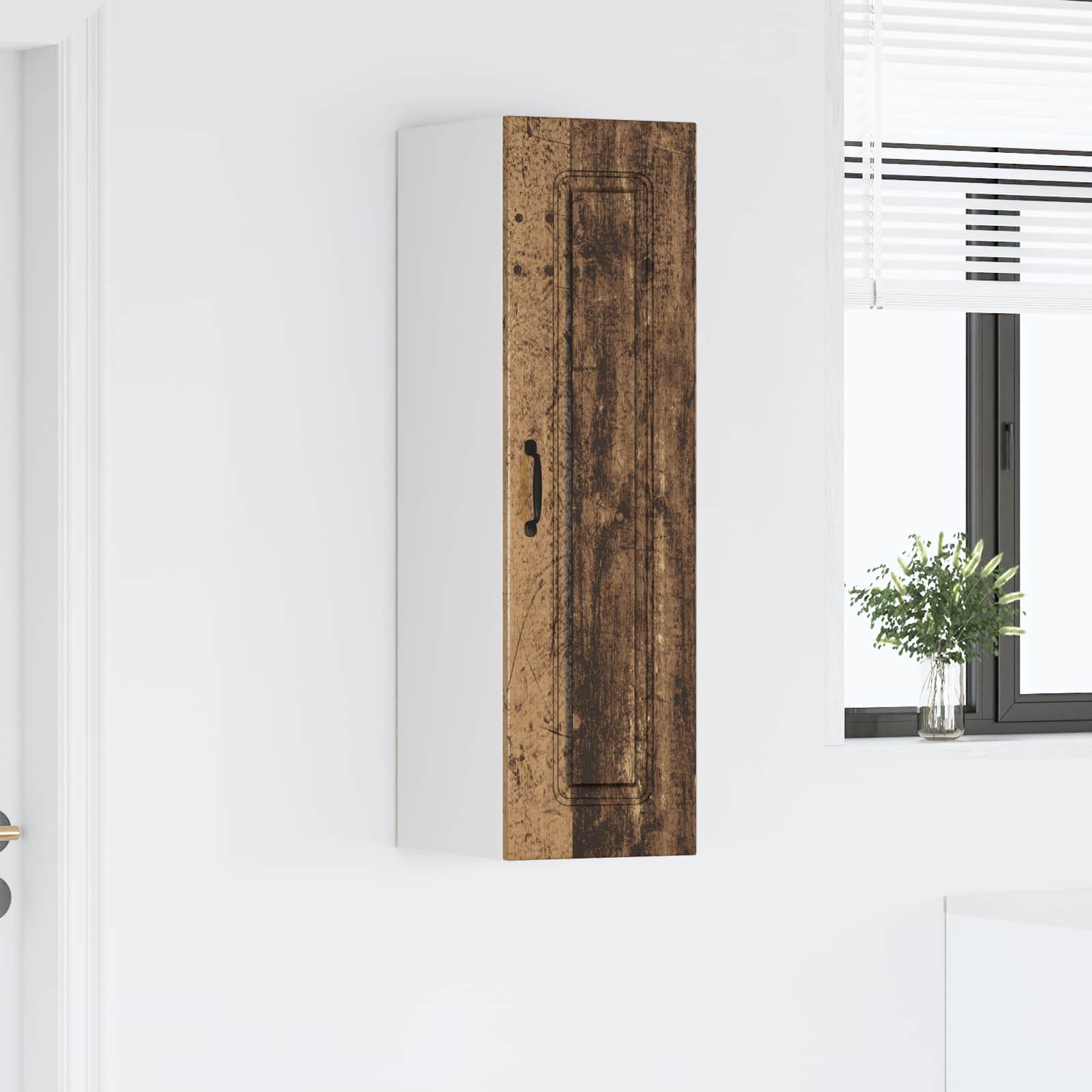 Pannello lavastoviglie Kalmar Legno vecchio 30 x 31 x 100 cm | homemem39