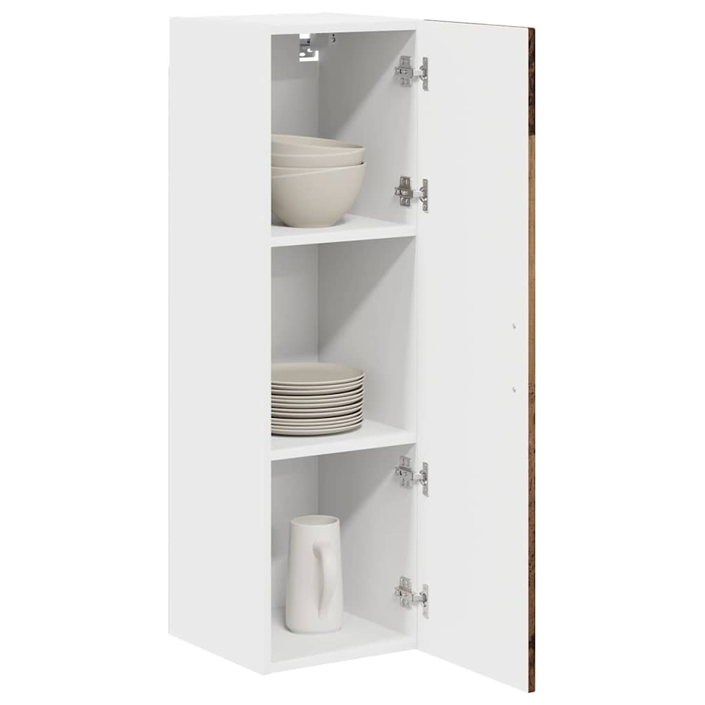 Pannello lavastoviglie Kalmar Legno vecchio 30 x 31 x 100 cm | homemem39