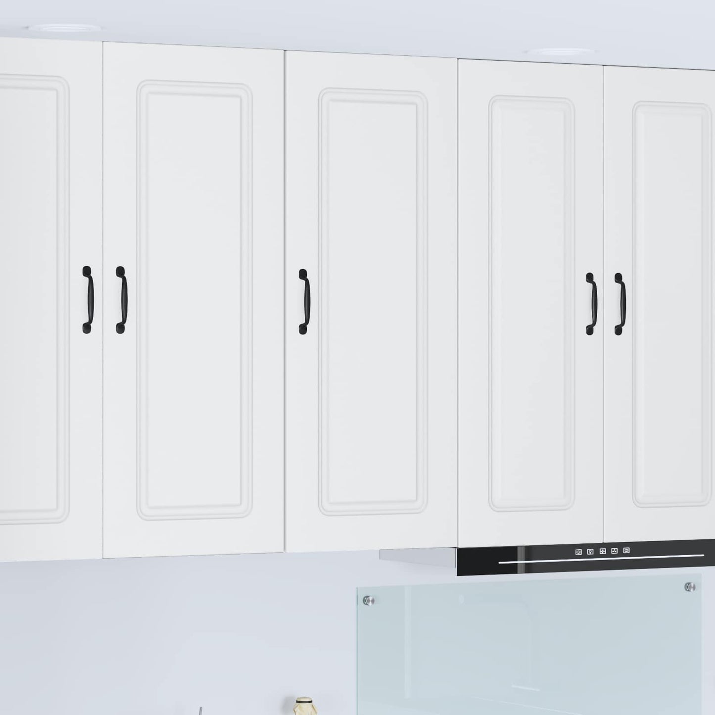 Pannello lavastoviglie Kalmar Bianco 40 x 31 x 100 cm | homemem39