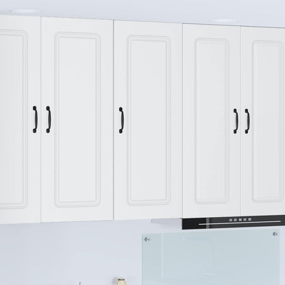 Pannello lavastoviglie Kalmar Bianco 40 x 31 x 100 cm | homemem39