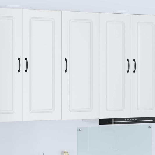 Pannello lavastoviglie Kalmar Bianco 40 x 31 x 100 cm | homemem39