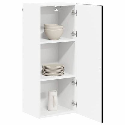 Pannello lavastoviglie Kalmar Nero 40 x 31 x 100 cm | homemem39