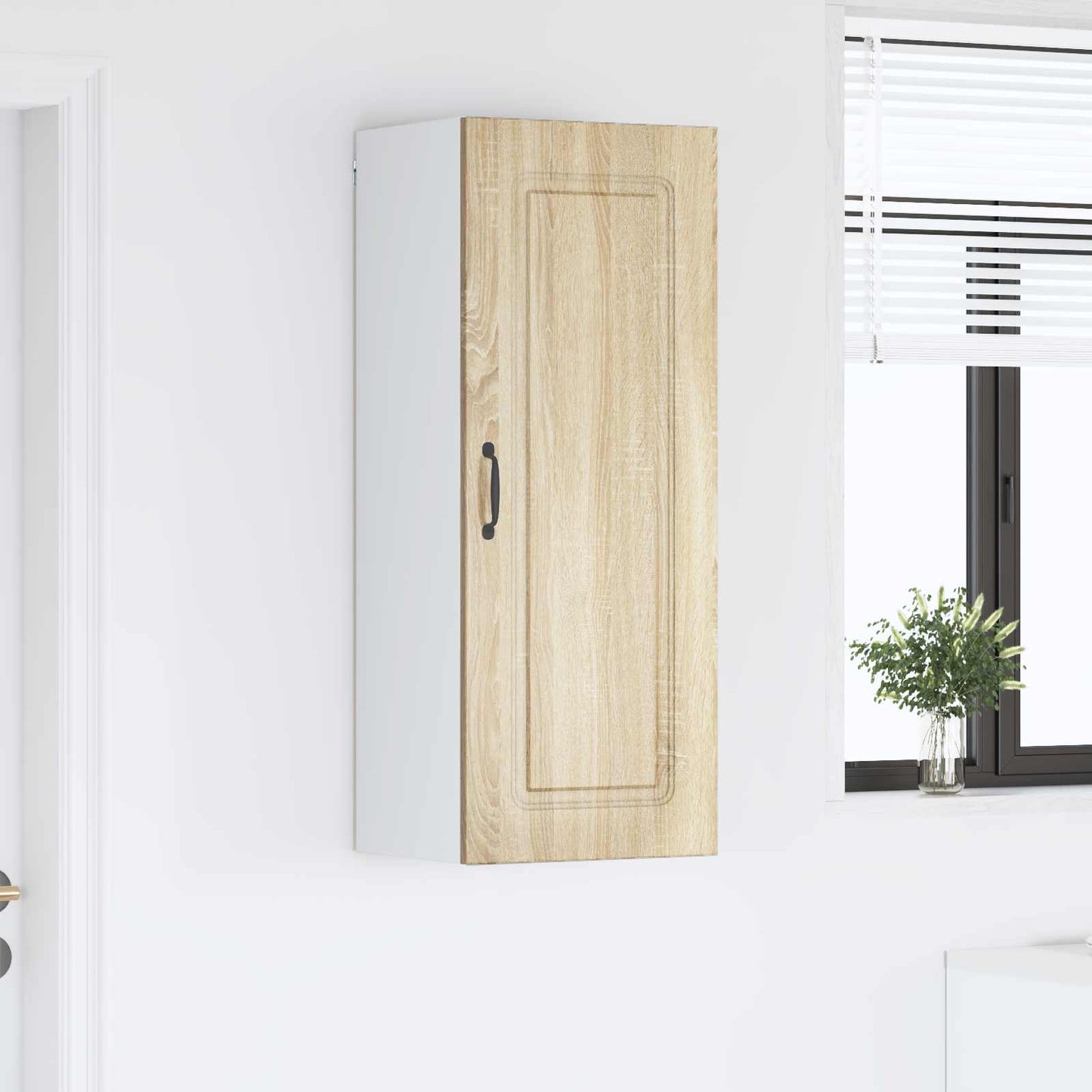 Pannello lavastoviglie Kalmar Rovere Sonoma 40 x 31 x 100 cm | homemem39