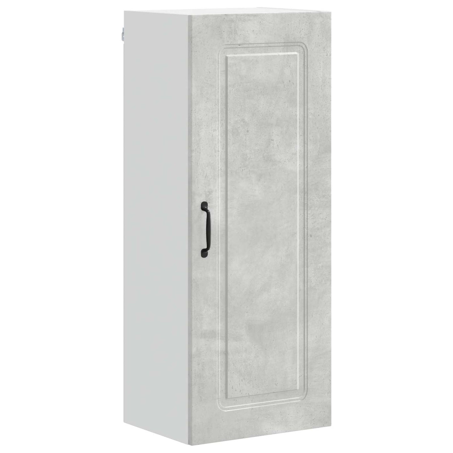 Pannello lavastoviglie Kalmar Grigio cemento 40 x 31 x 100 cm