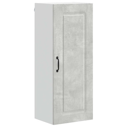Pannello lavastoviglie Kalmar Grigio cemento 40 x 31 x 100 cm