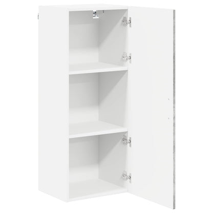Pannello lavastoviglie Kalmar Grigio cemento 40 x 31 x 100 cm