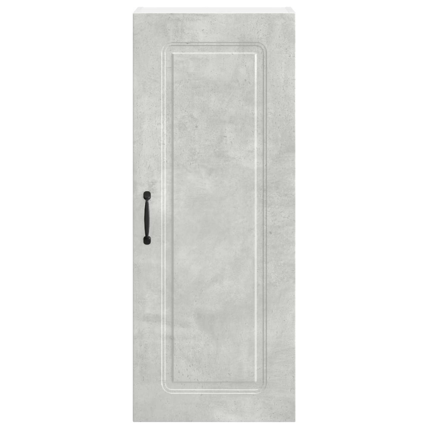 Pannello lavastoviglie Kalmar Grigio cemento 40 x 31 x 100 cm