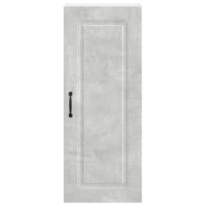 Pannello lavastoviglie Kalmar Grigio cemento 40 x 31 x 100 cm