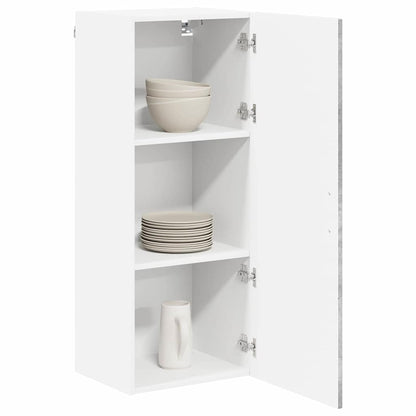Pannello lavastoviglie Kalmar Grigio cemento 40 x 31 x 100 cm | homemem39