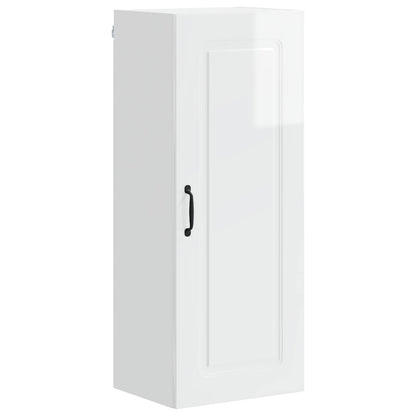 Pannello lavastoviglie Kalmar Bianco Lucido 40 x 31 x 100 cm
