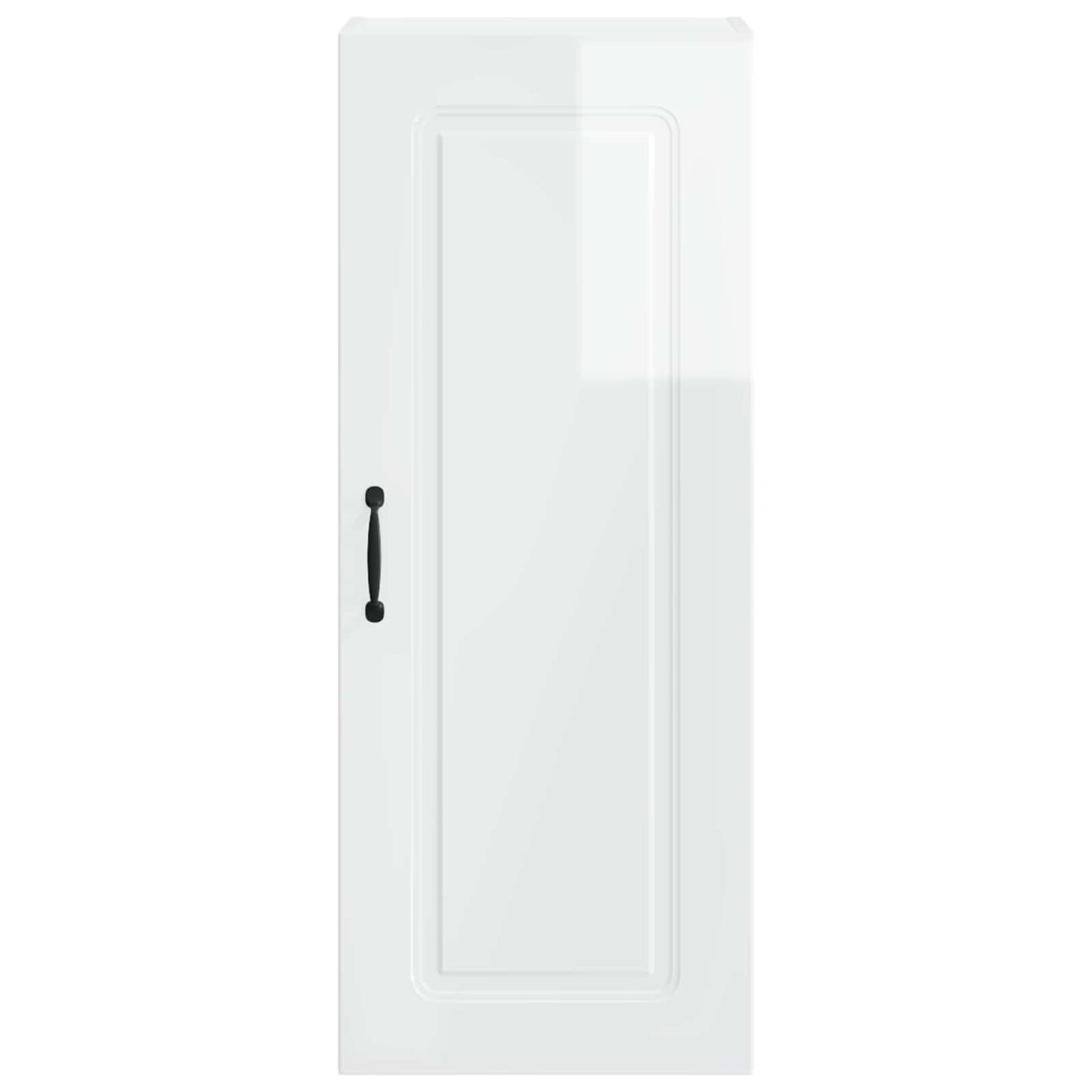 Pannello lavastoviglie Kalmar Bianco Lucido 40 x 31 x 100 cm