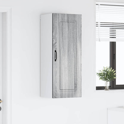 Pannello lavastoviglie Kalmar Grigio Sonoma 40 x 31 x 100 cm | homemem39