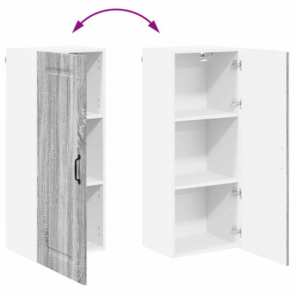 Pannello lavastoviglie Kalmar Grigio Sonoma 40 x 31 x 100 cm