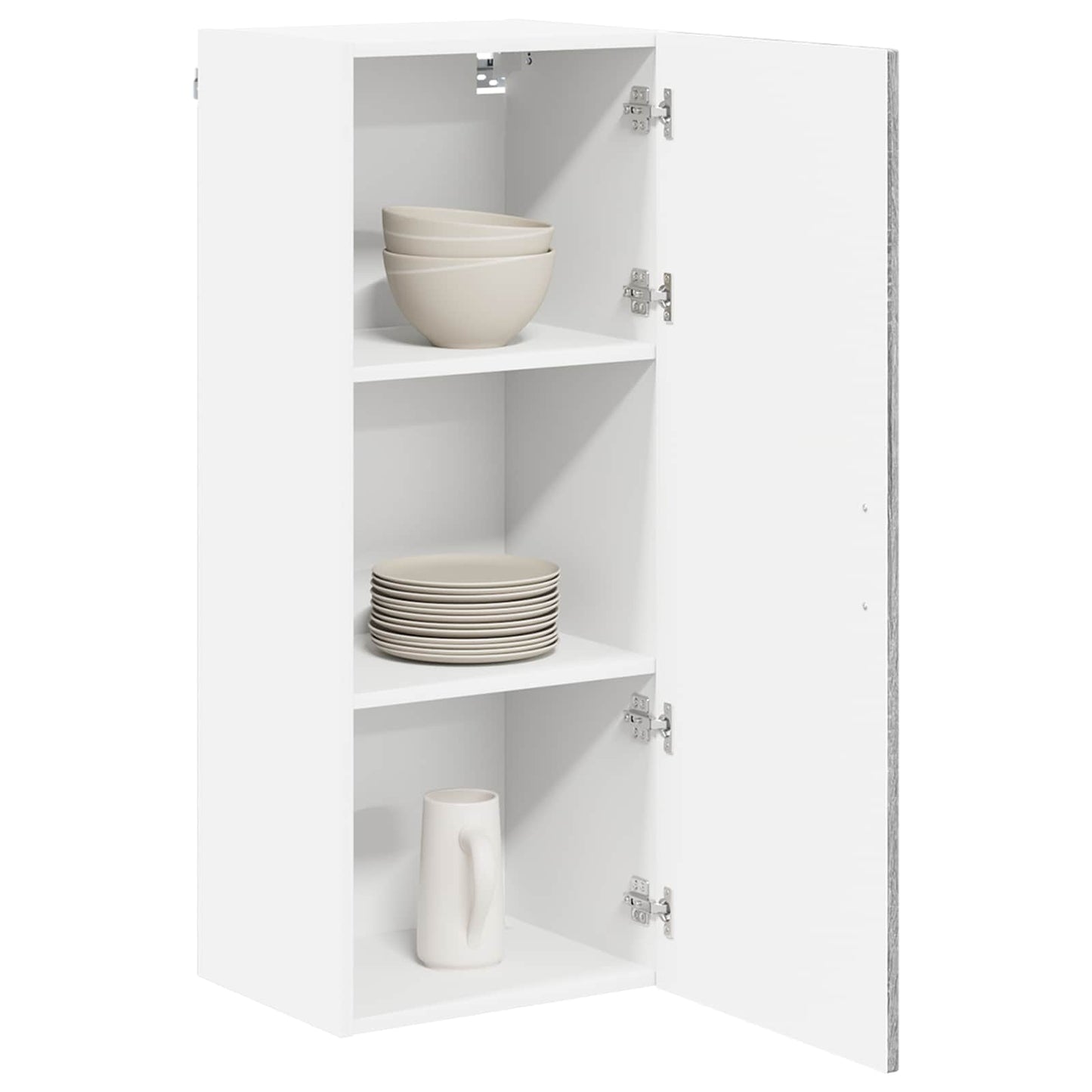 Pannello lavastoviglie Kalmar Grigio Sonoma 40 x 31 x 100 cm