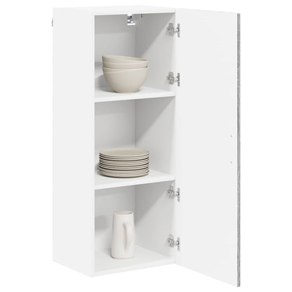 Pannello lavastoviglie Kalmar Grigio Sonoma 40 x 31 x 100 cm