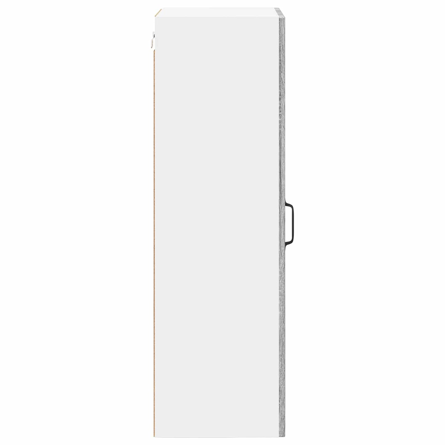 Pannello lavastoviglie Kalmar Grigio Sonoma 40 x 31 x 100 cm