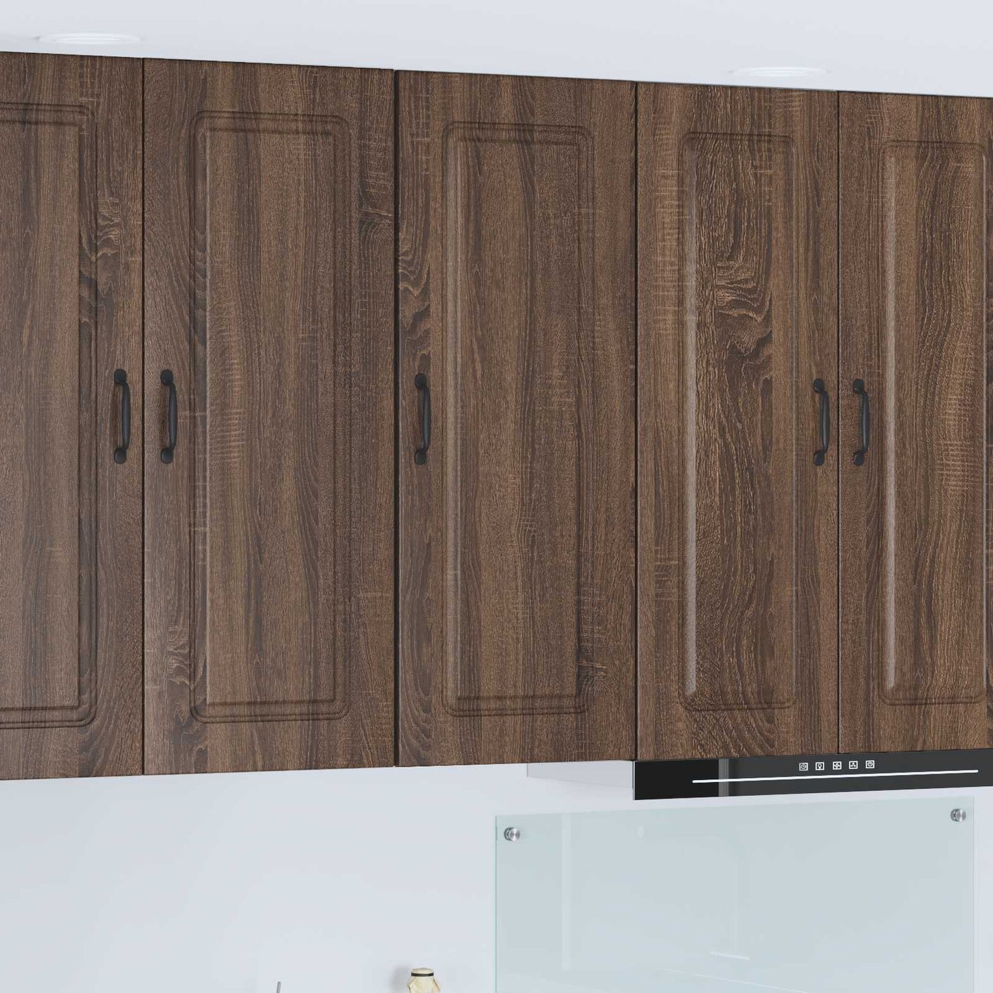 Pannello lavastoviglie Kalmar Rovere Marrone 40 x 31 x 100 cm | homemem39