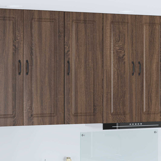 Pannello lavastoviglie Kalmar Rovere Marrone 40 x 31 x 100 cm | homemem39