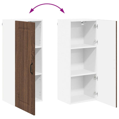 Pannello lavastoviglie Kalmar Rovere Marrone 40 x 31 x 100 cm