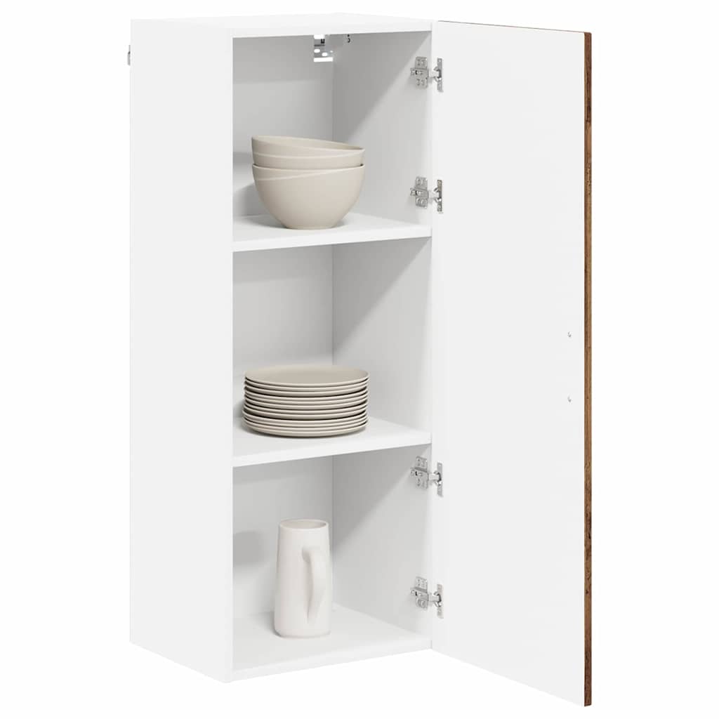 Pannello lavastoviglie Kalmar Legno vecchio 40 x 31 x 100 cm | homemem39