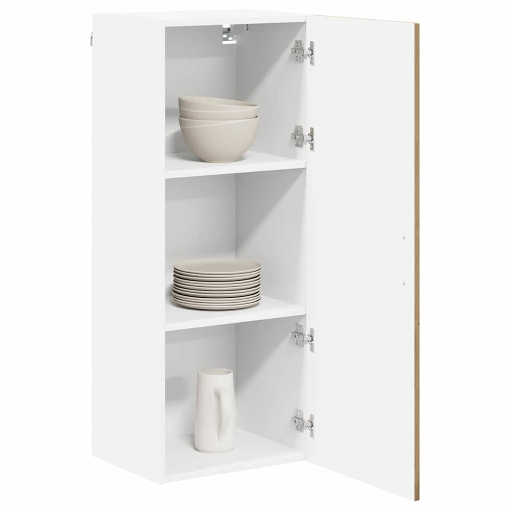 Pannello lavastoviglie Kalmar Rovere artigianale | homemem39