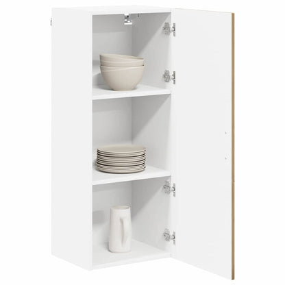 Pannello lavastoviglie Kalmar Rovere artigianale | homemem39