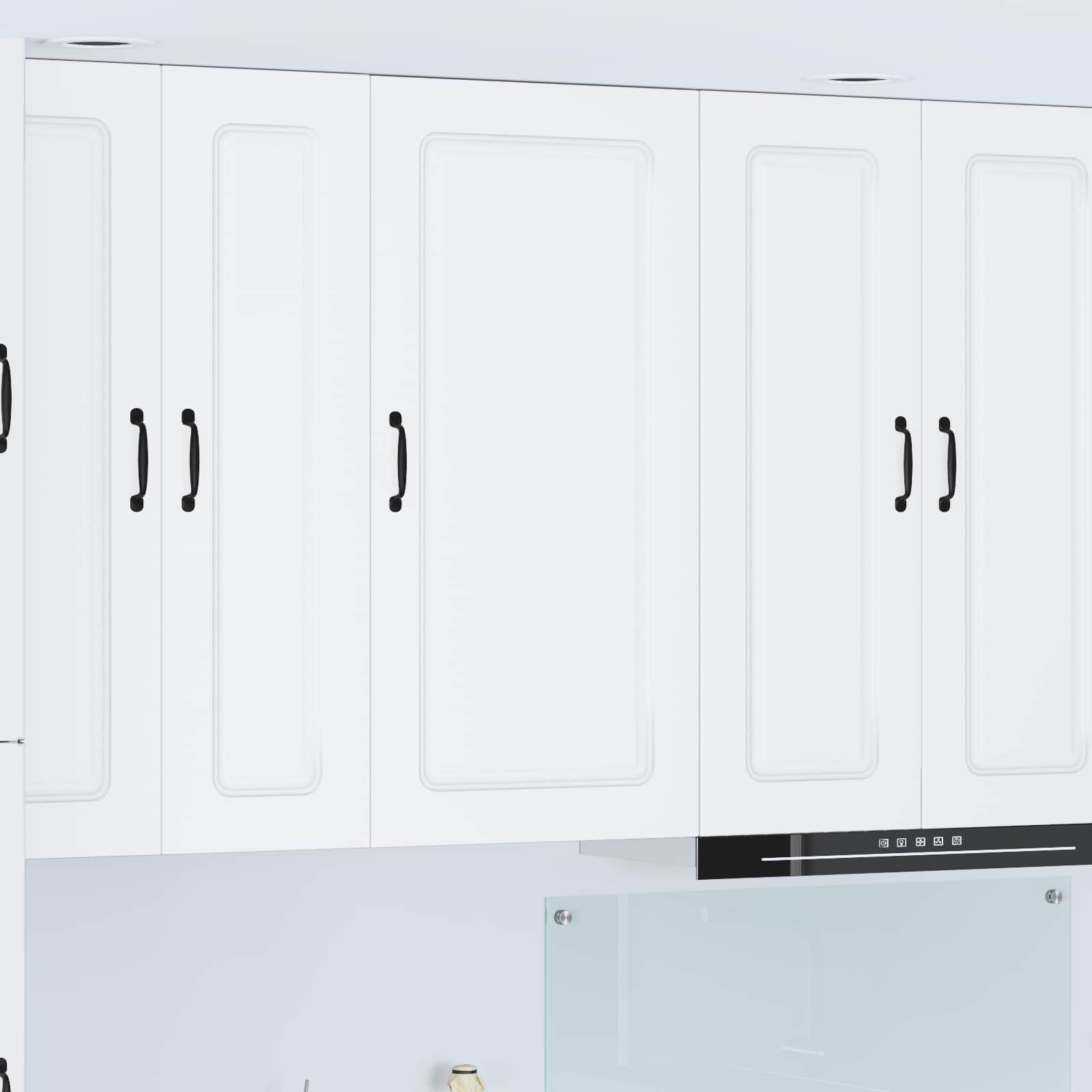 Pannello lavastoviglie Kalmar Bianco 50 x 31 x 100 cm | homemem39