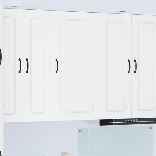 Pannello lavastoviglie Kalmar Bianco 50 x 31 x 100 cm | homemem39