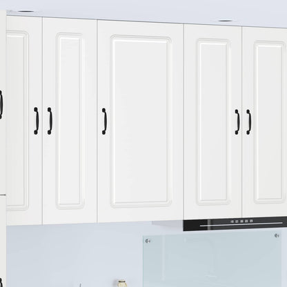Pannello lavastoviglie Kalmar Bianco 50 x 31 x 100 cm