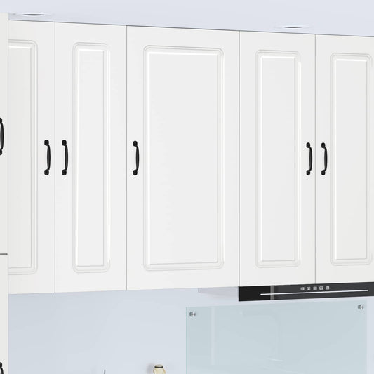 Pannello lavastoviglie Kalmar Bianco 50 x 31 x 100 cm