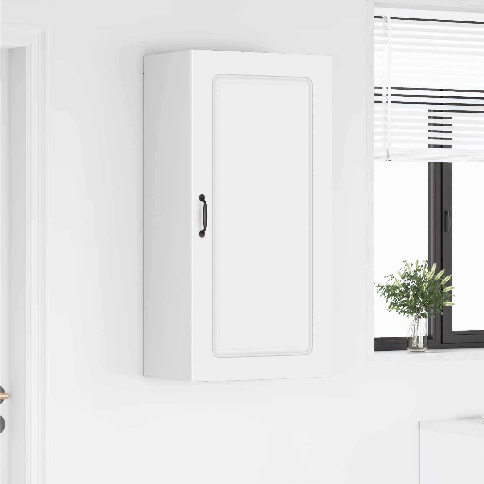 Pannello lavastoviglie Kalmar Bianco 50 x 31 x 100 cm | homemem39
