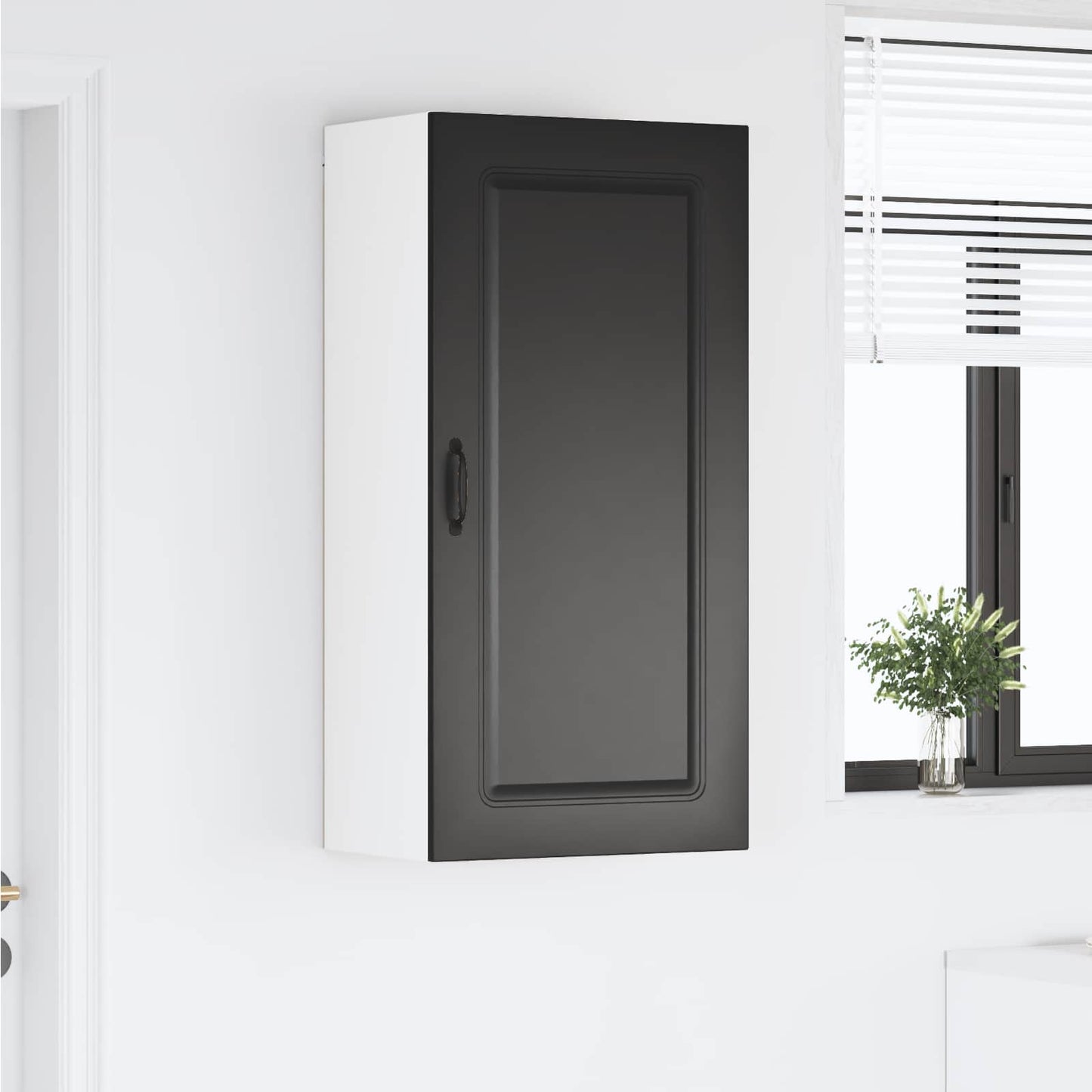 Pannello lavastoviglie Kalmar Nero 50 x 31 x 100 cm | homemem39