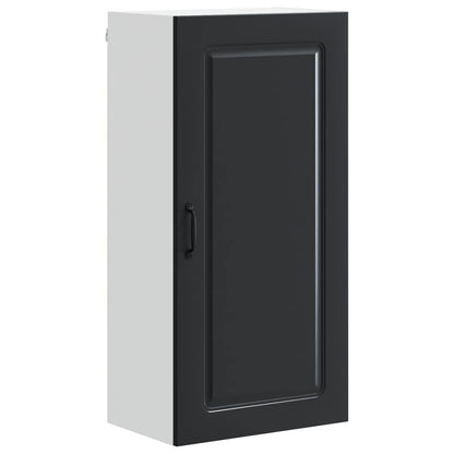 Pannello lavastoviglie Kalmar Nero 50 x 31 x 100 cm