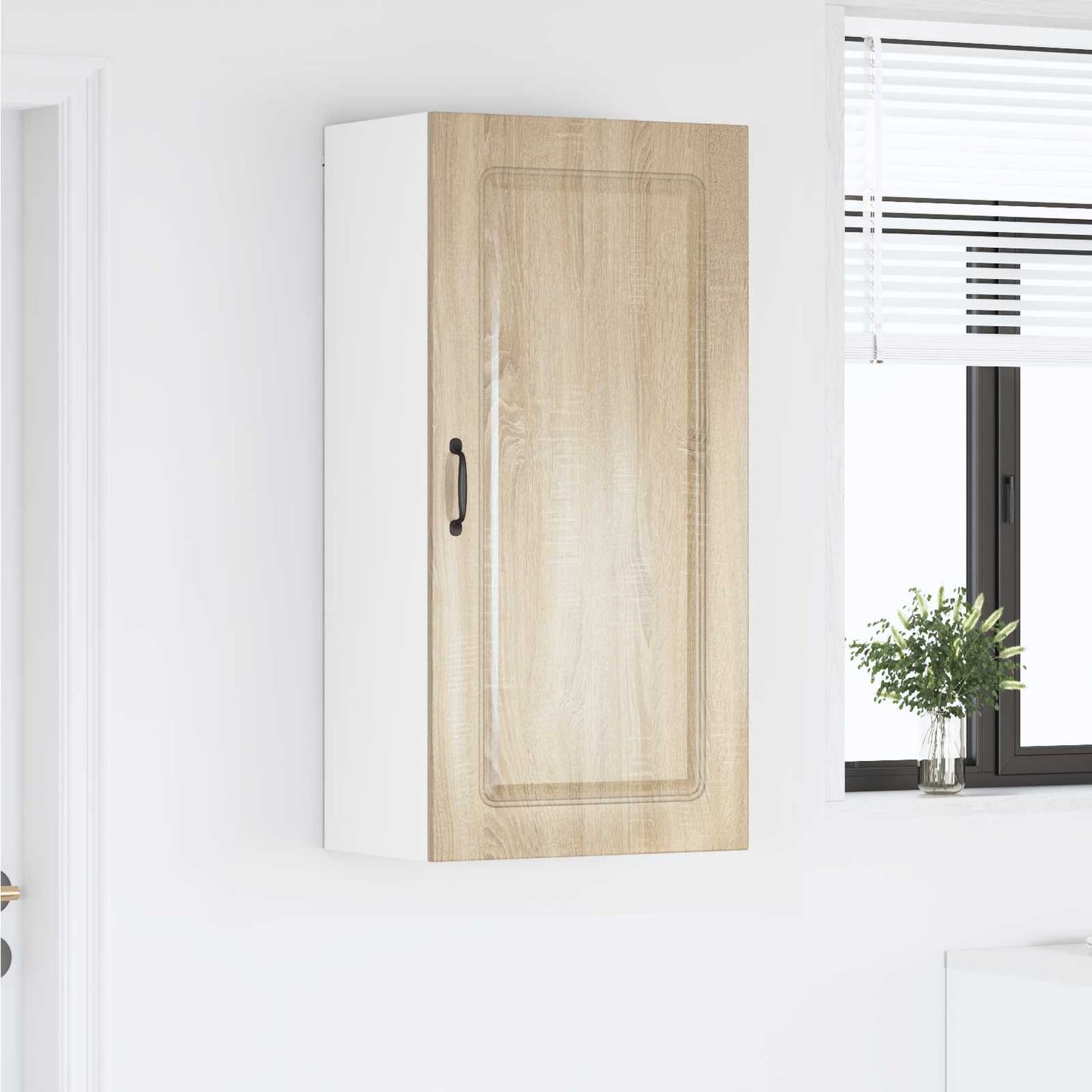 Pannello lavastoviglie Kalmar Rovere Sonoma 50 x 31 x 100 cm | homemem39