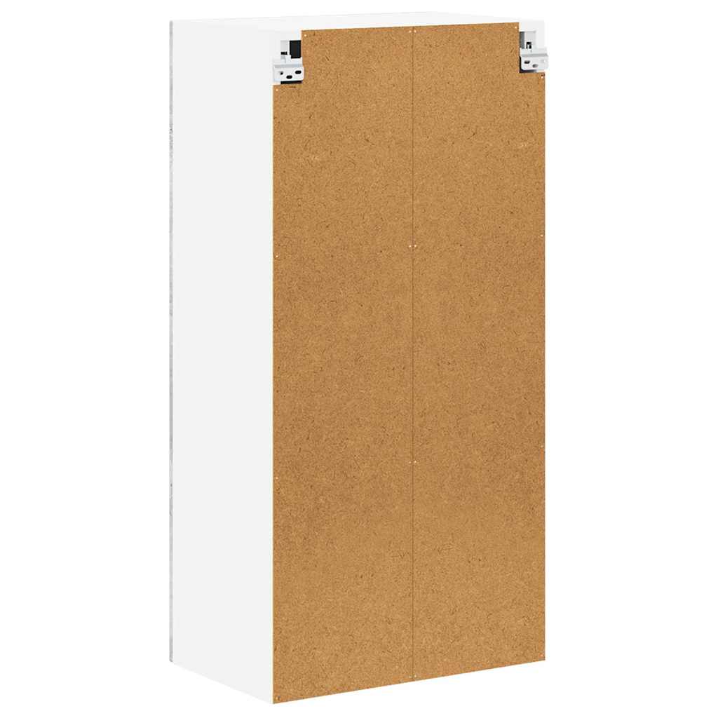 Pannello lavastoviglie Kalmar Grigio cemento 50 x 31 x 100 cm | homemem39