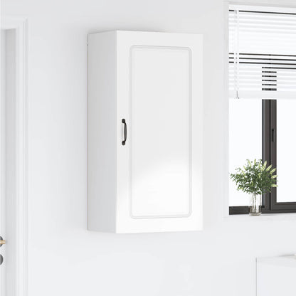 Pannello lavastoviglie Kalmar Bianco Lucido 50 x 31 x 100 cm | homemem39