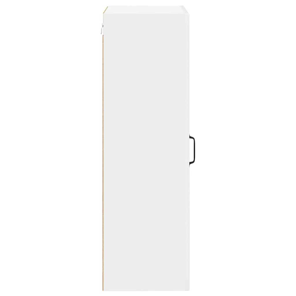 Pannello lavastoviglie Kalmar Bianco Lucido 50 x 31 x 100 cm | homemem39