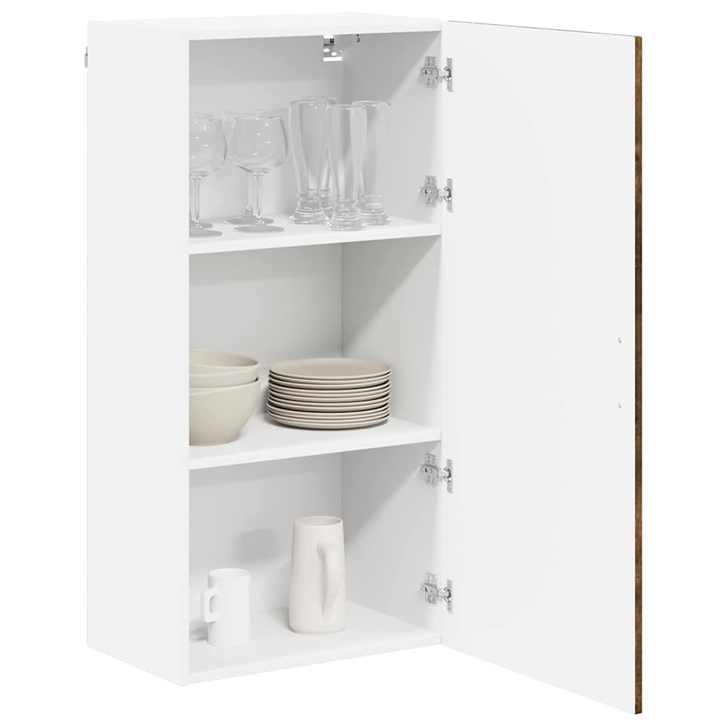 Pannello lavastoviglie Kalmar Rovere fumé 50 x 31 x 100 cm | homemem39