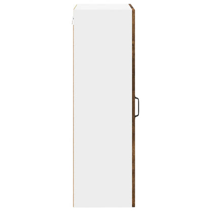 Pannello lavastoviglie Kalmar Rovere fumé 50 x 31 x 100 cm