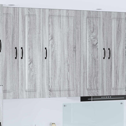 Pannello lavastoviglie Kalmar Grigio Sonoma 50 x 31 x 100 cm