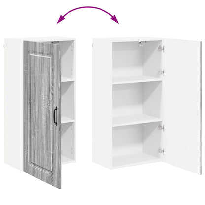 Pannello lavastoviglie Kalmar Grigio Sonoma 50 x 31 x 100 cm