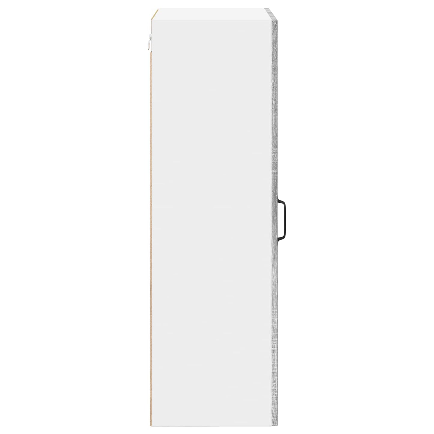 Pannello lavastoviglie Kalmar Grigio Sonoma 50 x 31 x 100 cm