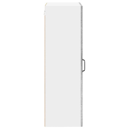 Pannello lavastoviglie Kalmar Grigio Sonoma 50 x 31 x 100 cm