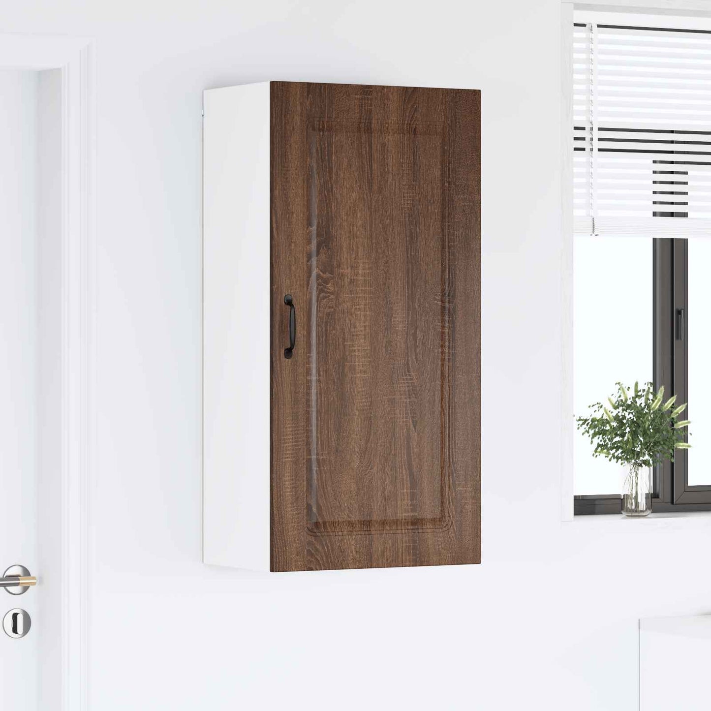 Pannello lavastoviglie Kalmar Rovere Marrone 50 x 31 x 100 cm | homemem39