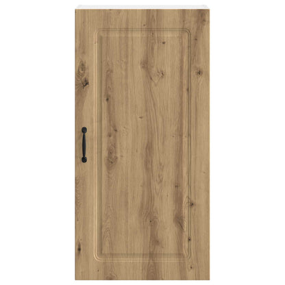 Pannello lavastoviglie Kalmar Rovere artigianale | homemem39