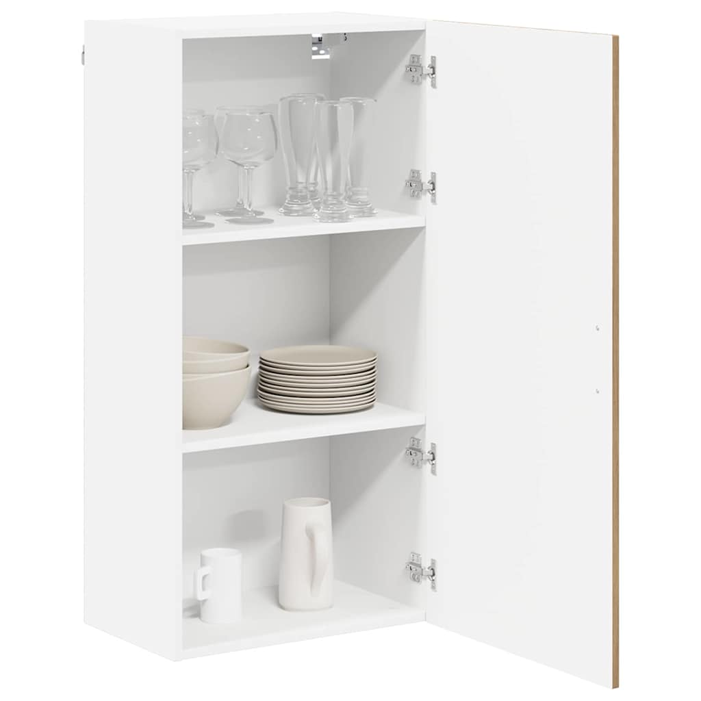 Pannello lavastoviglie Kalmar Rovere artigianale | homemem39